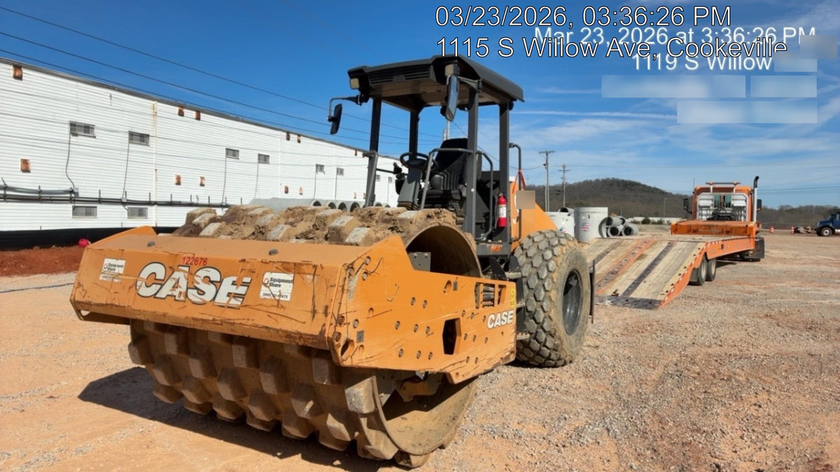 2021 CASE SV211ESM