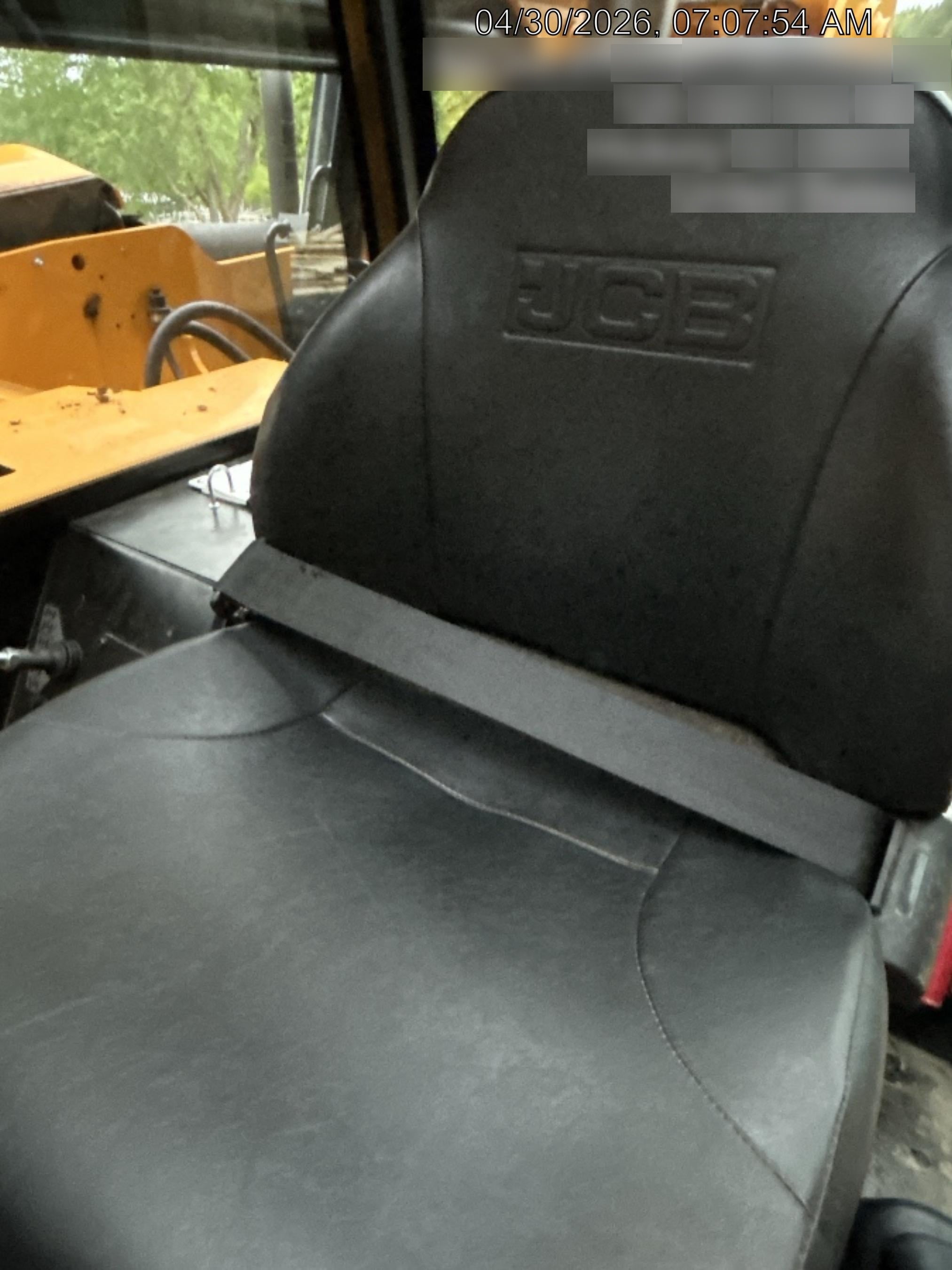 2025 JCB 509-42