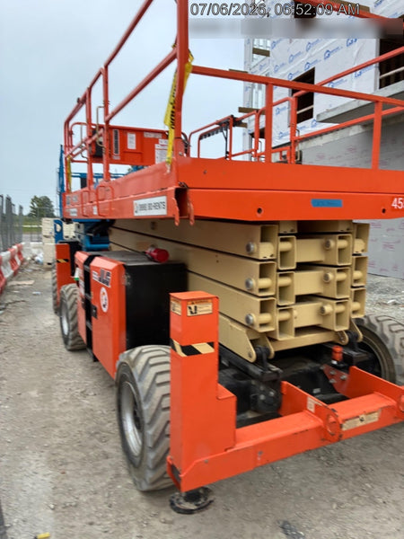 2019 JLG 430LRT