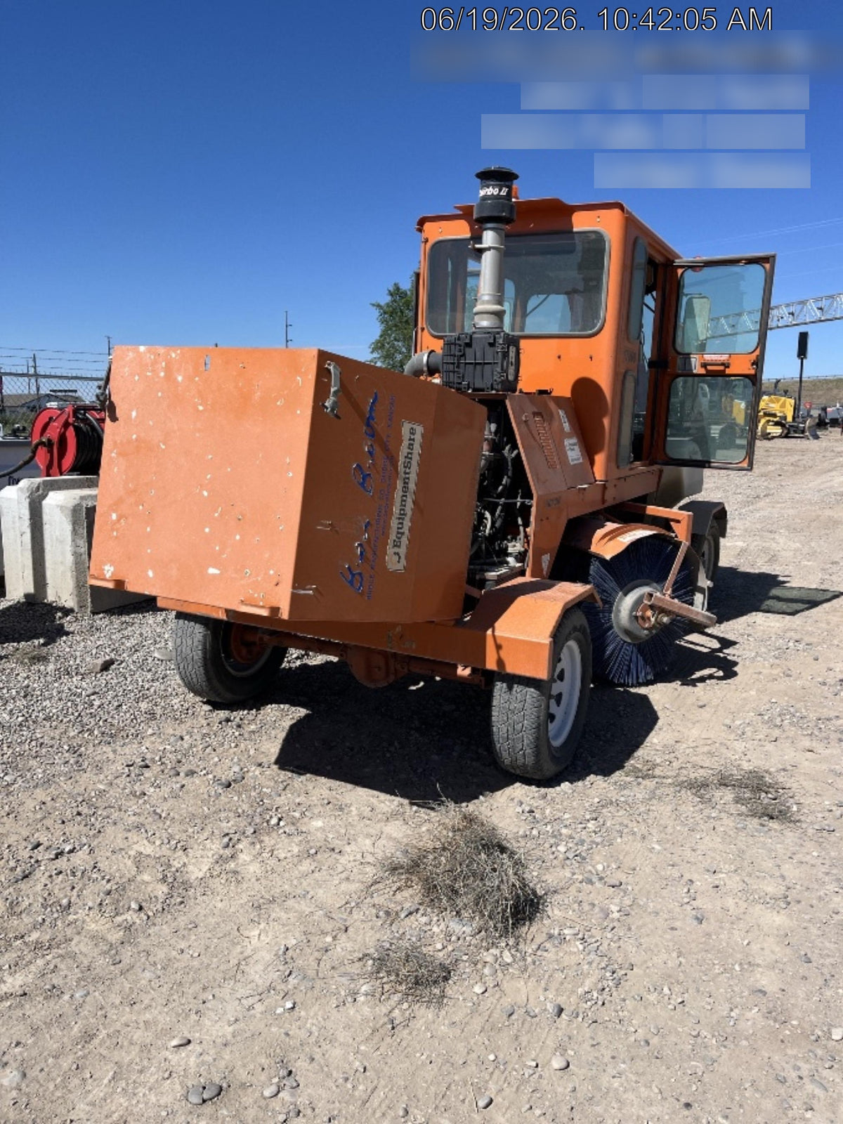 2018 BROCE RCT350