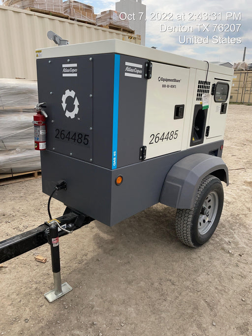 2022 ATLAS COPCO QAS45 CWK