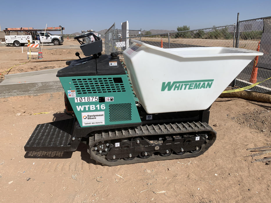 2020 MULTIQUIP WTB-16