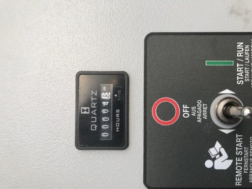 2020 WACKER NEUSON G100