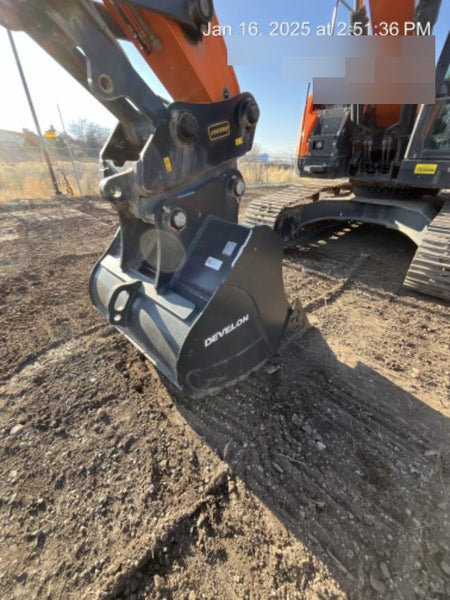 2024 DOOSAN DX235LCR