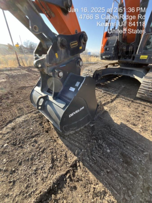 2024 DOOSAN DX235LCR