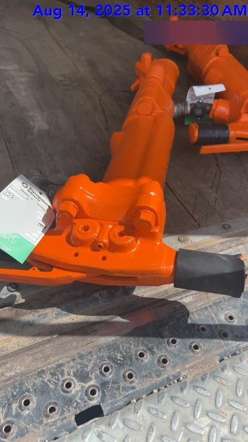 2021 MICHIGAN PNEUMATIC MP-TPB90-118