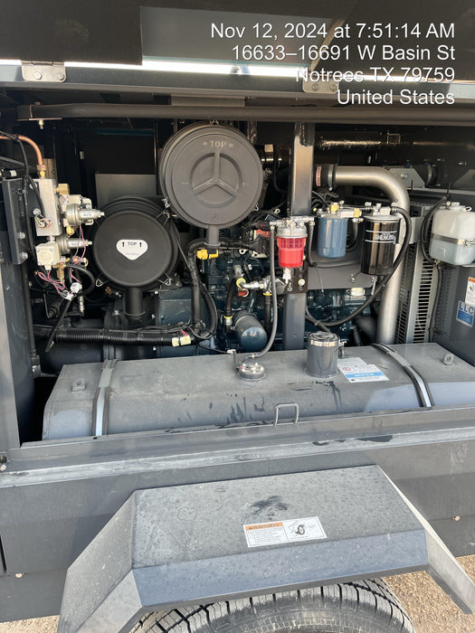 2024 AIRMAN PDSF375DP-6E1