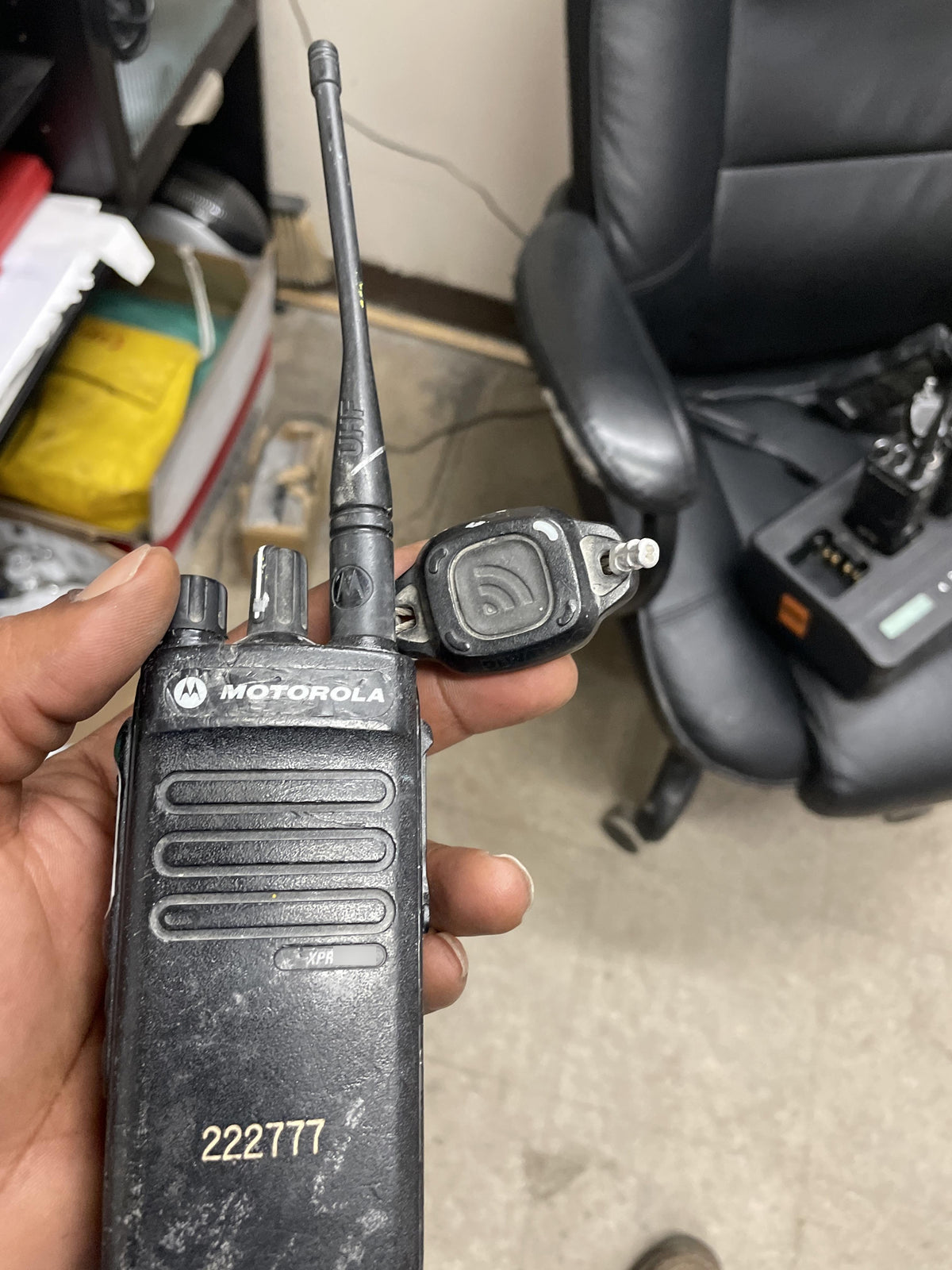 2022 MOTOROLA XPR3300E