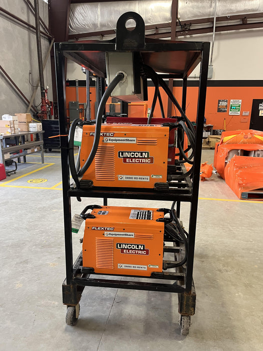 2021 LINCOLN ELECTRIC FLEXTEC 350X