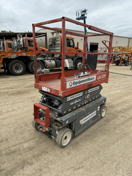 2018 SKYJACK SJIII-3219