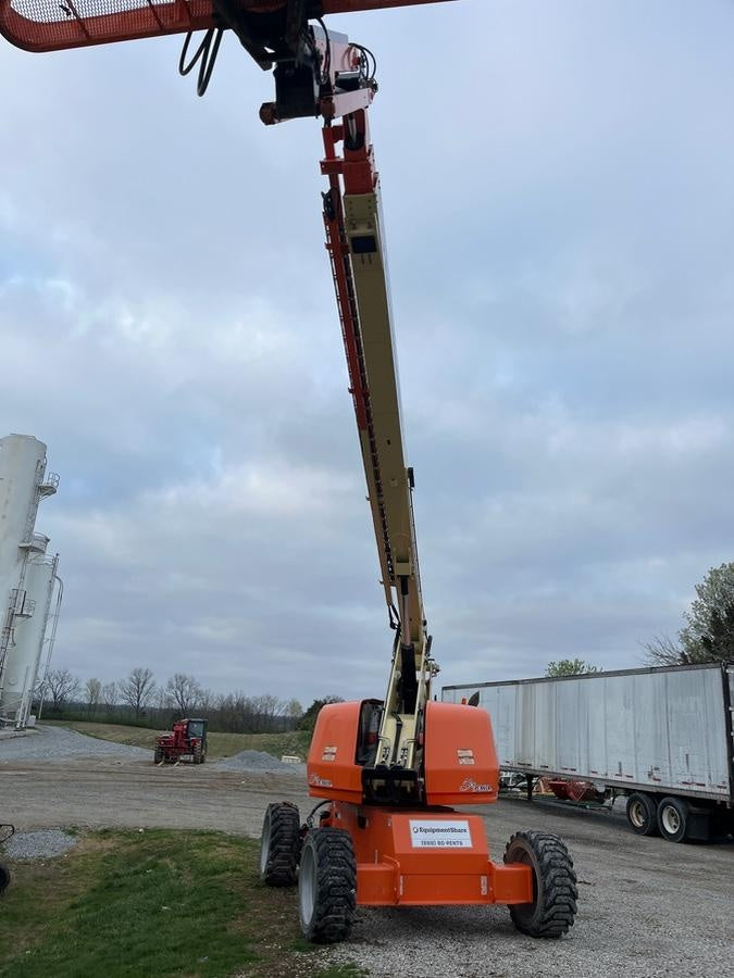 2021 JLG 660SJ
