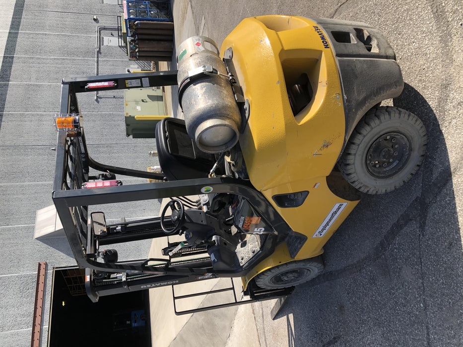 2020 KOMATSU FG25T-16