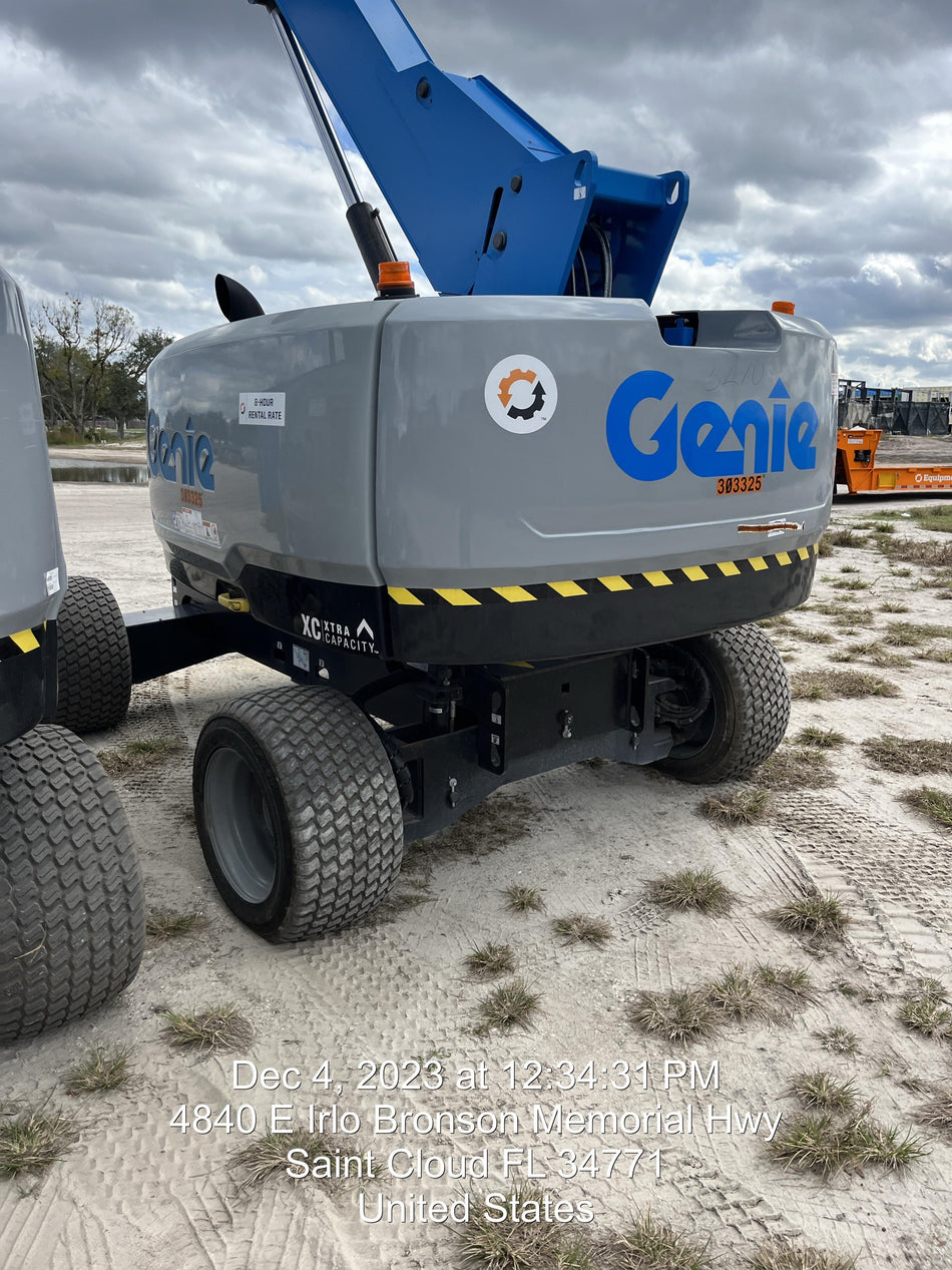 2023 GENIE S-45 HF
