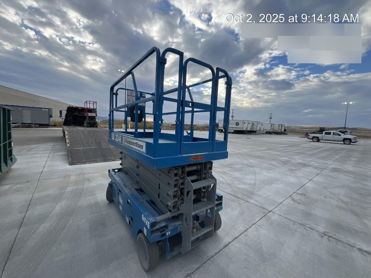 2022 GENIE GS-3246