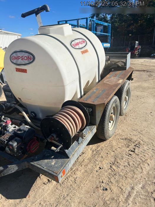 2023 SIMPSON SWT-52517