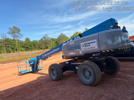 2023 GENIE S-65 HF