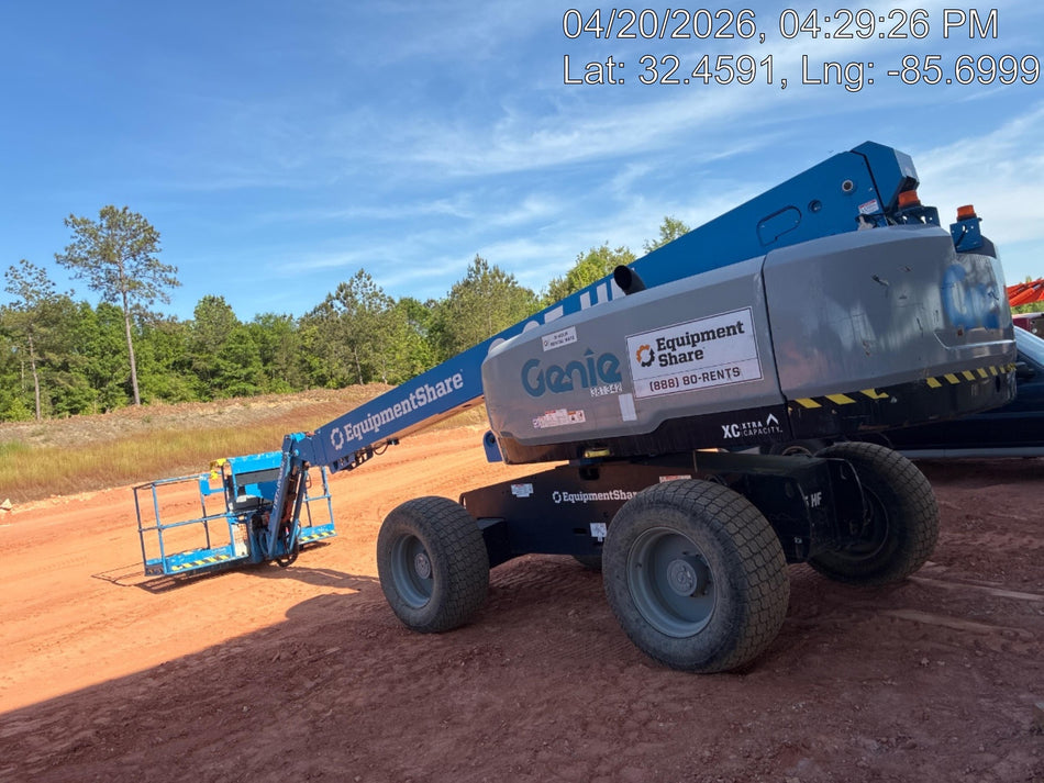 2023 GENIE S-65 HF
