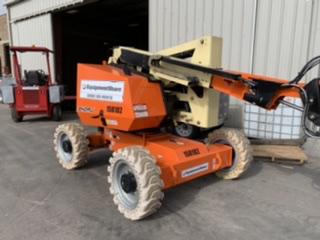 2021 JLG 340AJ