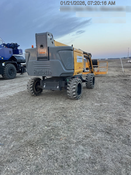 2022 HAULOTTE HT46RTJO