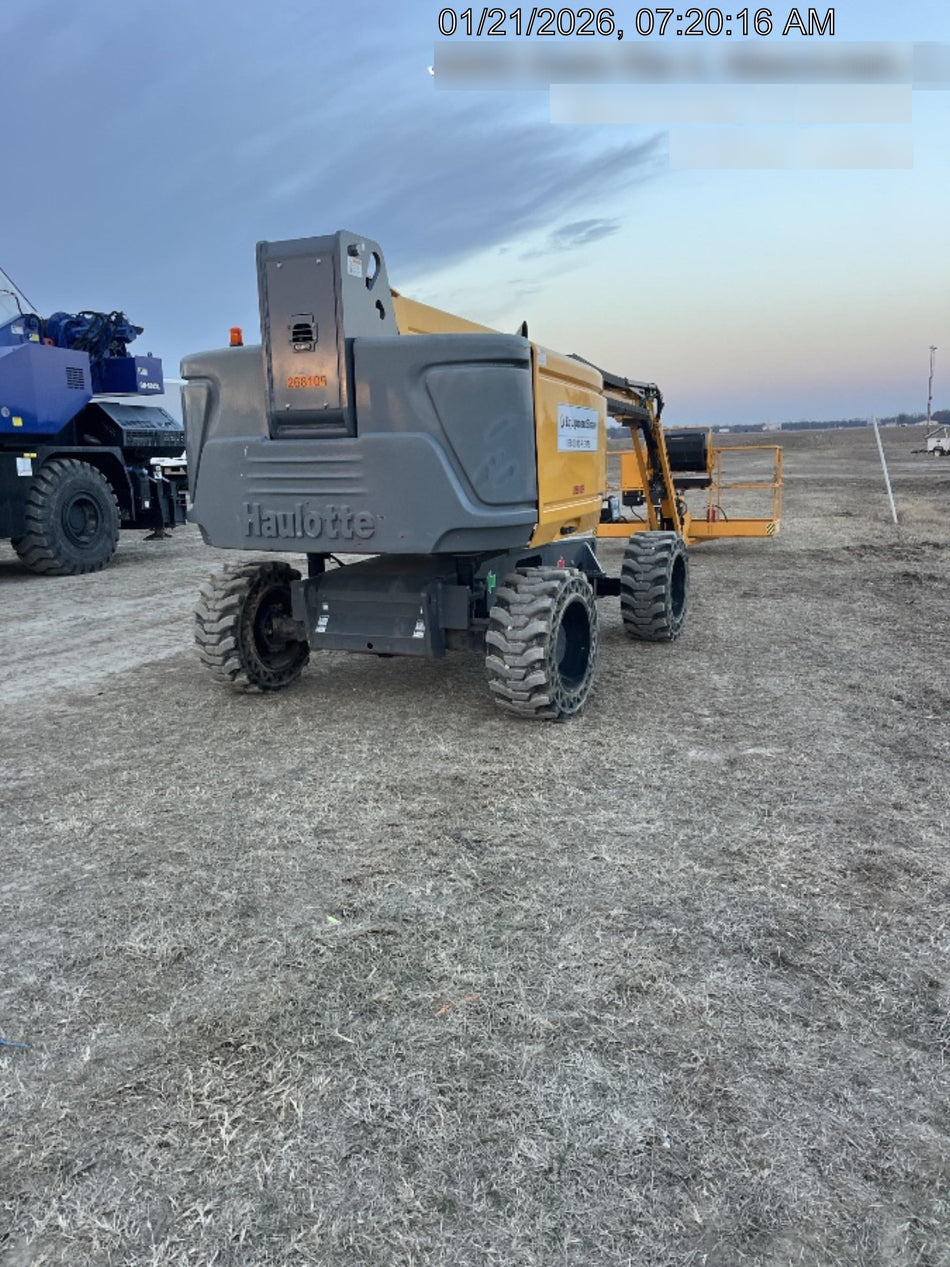 2022 HAULOTTE HT46RTJO