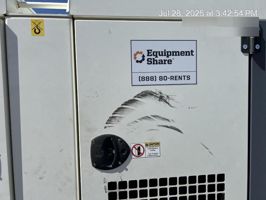 2021 ATLAS COPCO QAS 70