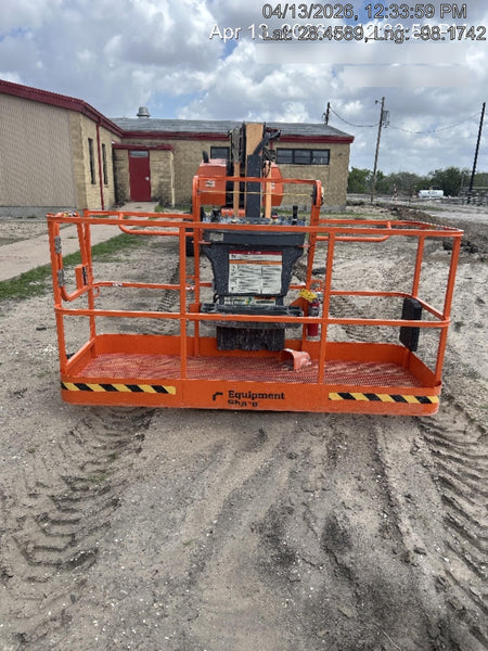 2023 JLG 860SJ