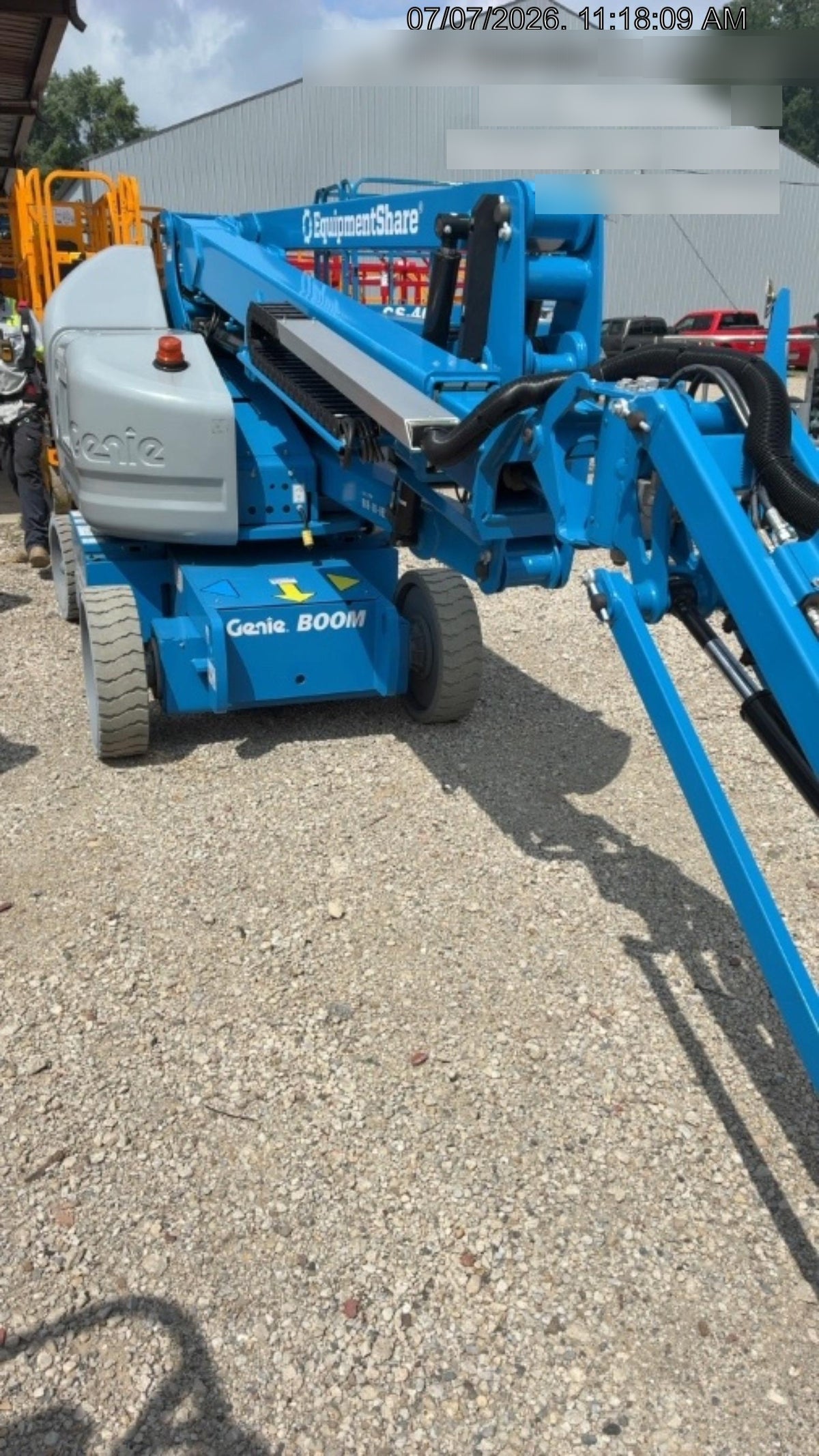2026 GENIE Z40/23N RJ