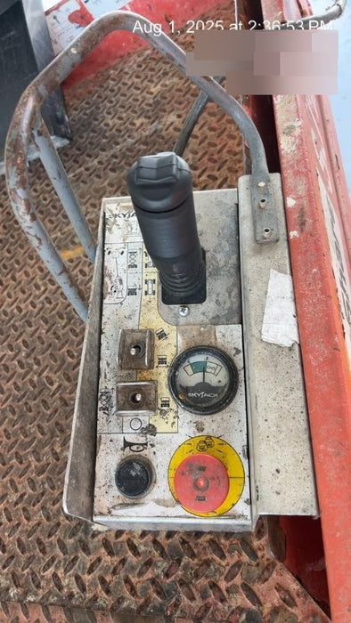 2017 Skyjack SJIII-3226 Skyjack SJ3226, Trojan Battery Set, Extended Warranty 5yr/5k hr