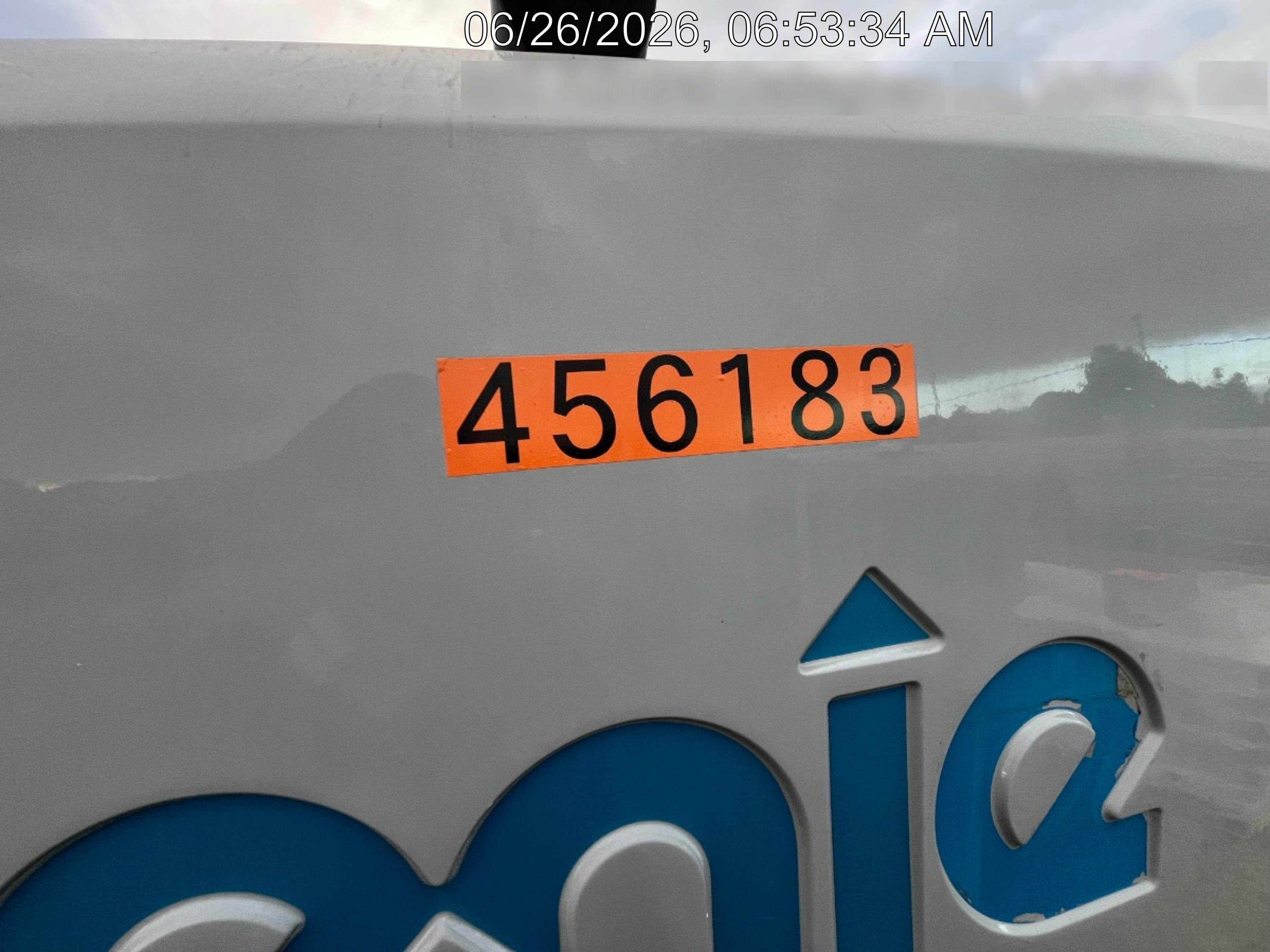 2024 GENIE S-45 XC