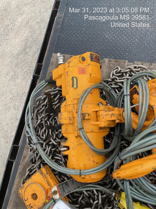 2020 HARRINGTON TCK6000P2