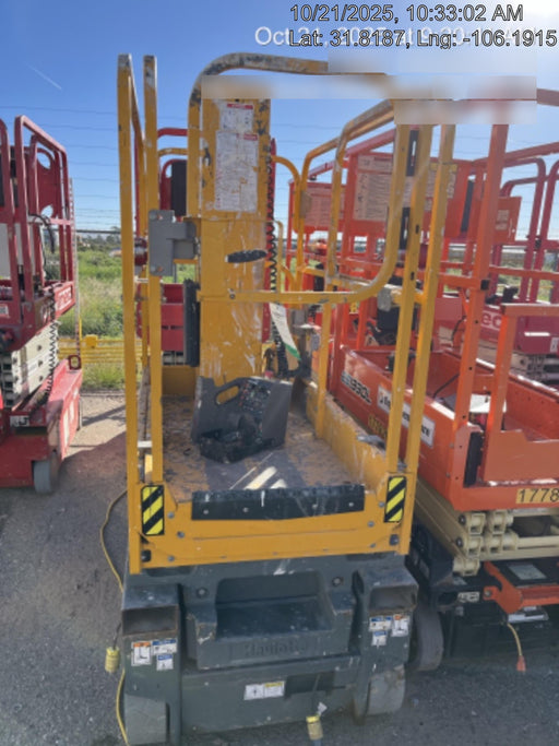 2020 HAULOTTE Star 20