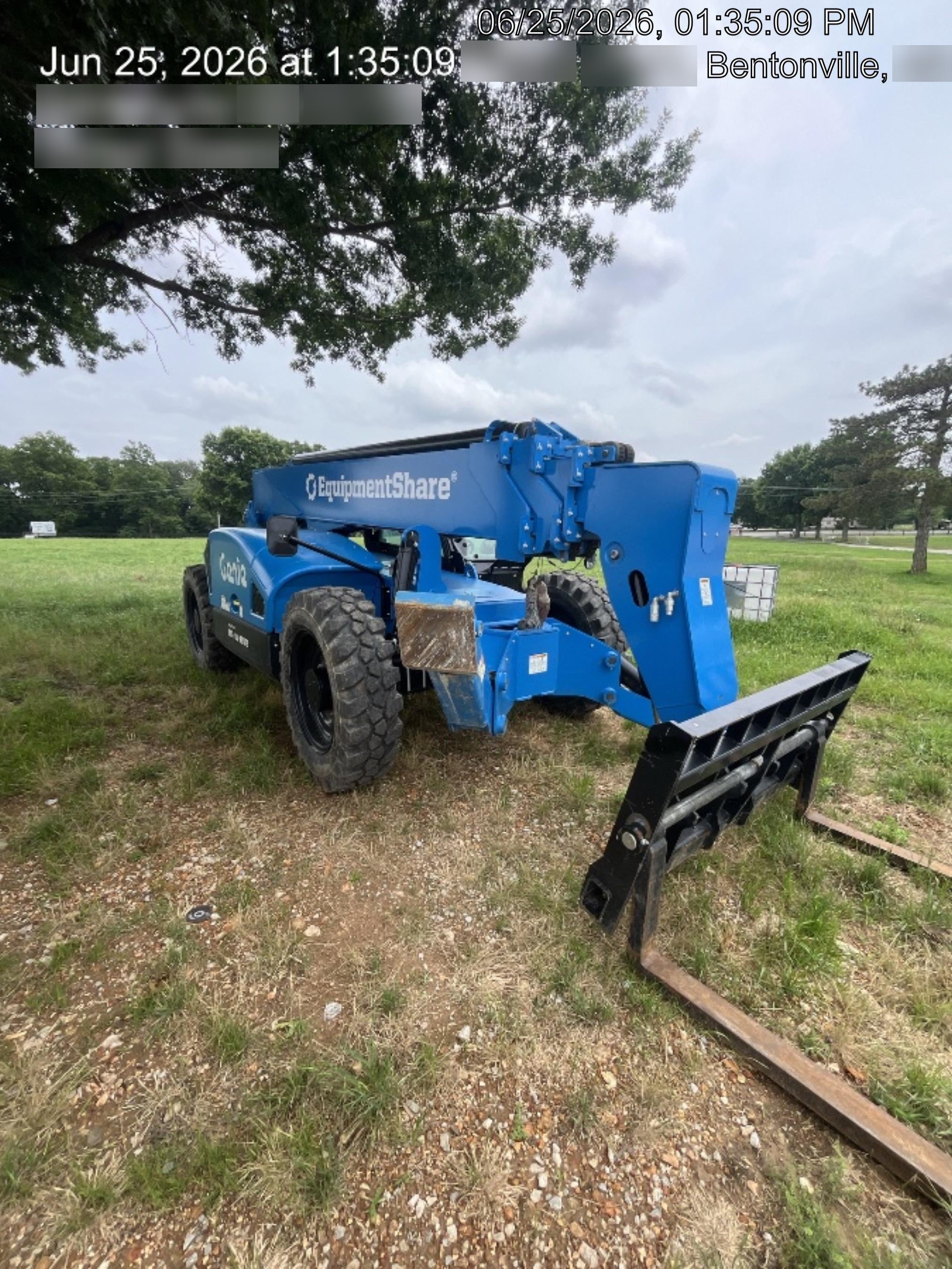 2025 GENIE GTH-1056