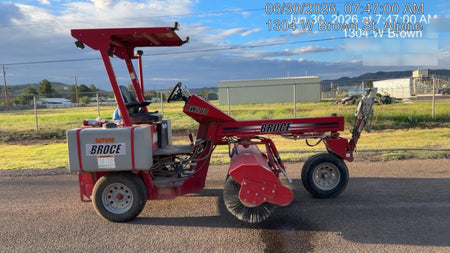 2023 BROCE BW260