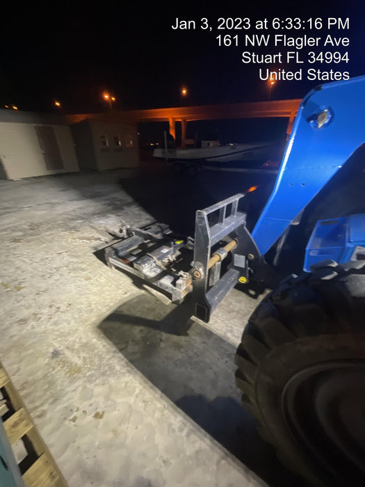 2020 STAR INDUSTRIES 1395B