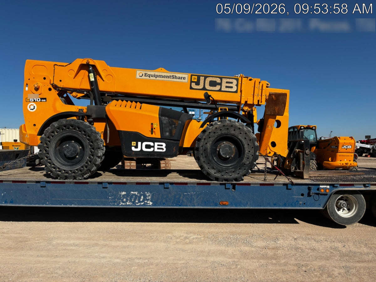 2020 JCB 510-56 JCB 510-56