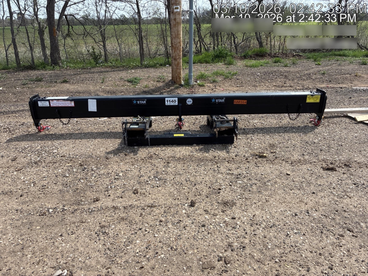 2025 STAR INDUSTRIES 1160B