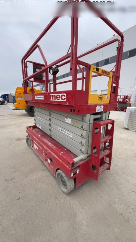 2021 MEC 4046SE