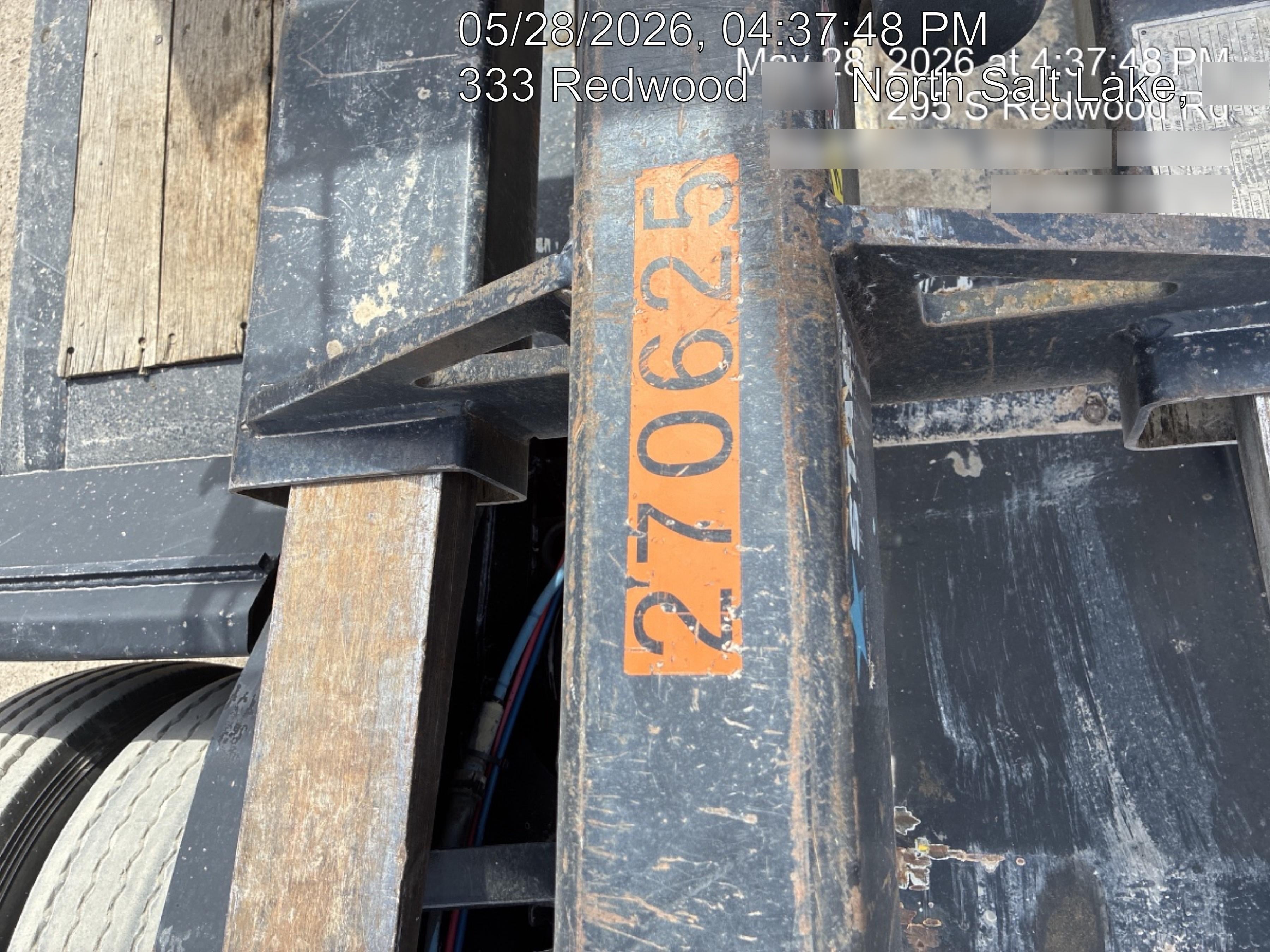 2022 STAR INDUSTRIES M1360B - Star JIB Boom