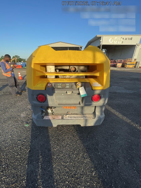 2022 ATLAS COPCO XAS188