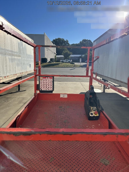 2022 SKYJACK SJ4732