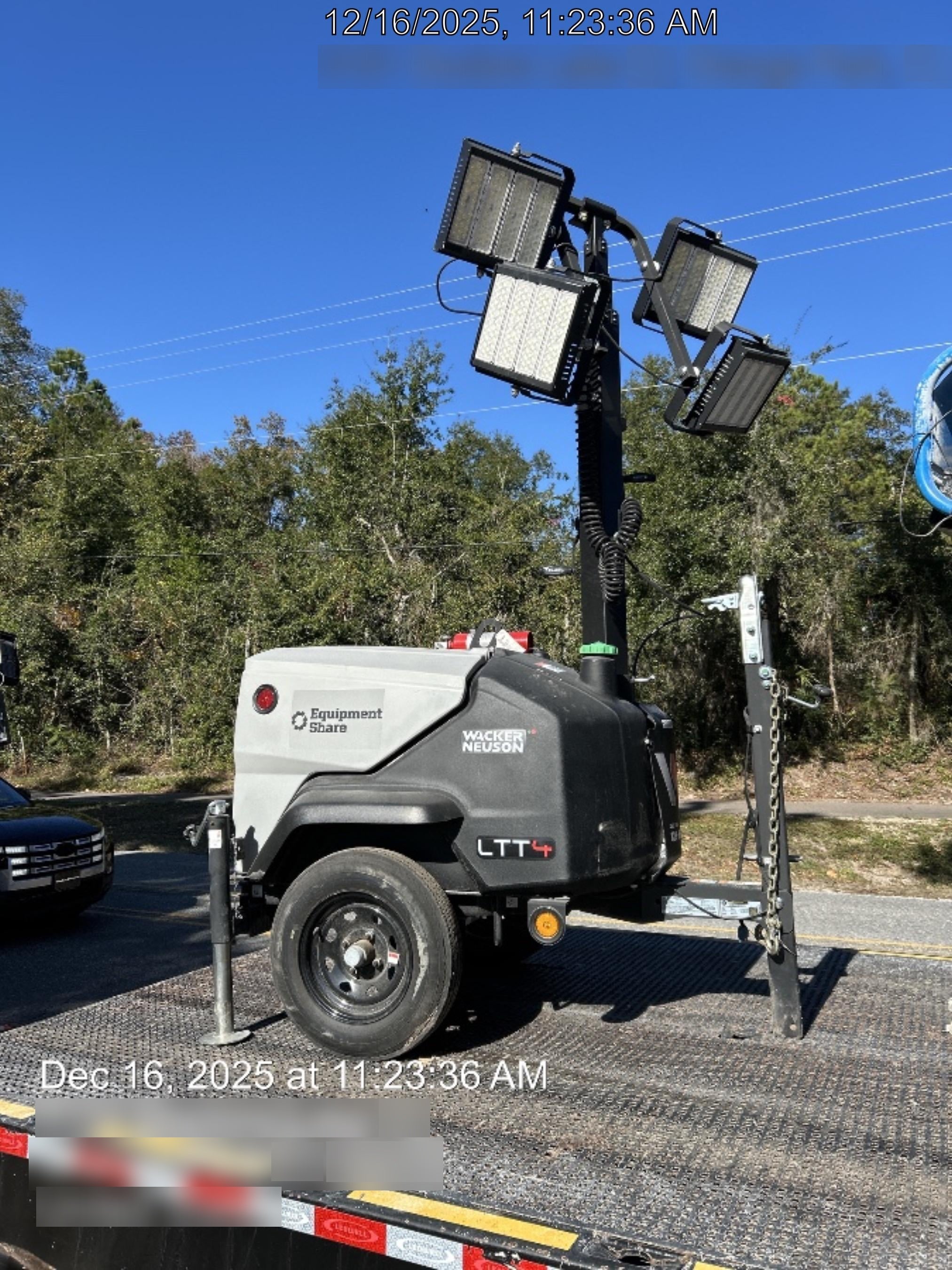 2025 WACKER NEUSON LTT4
