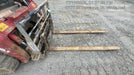 2022 PALADIN 48" Pallet Forks - Paladin
