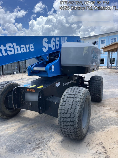 2024 GENIE S-65 HF