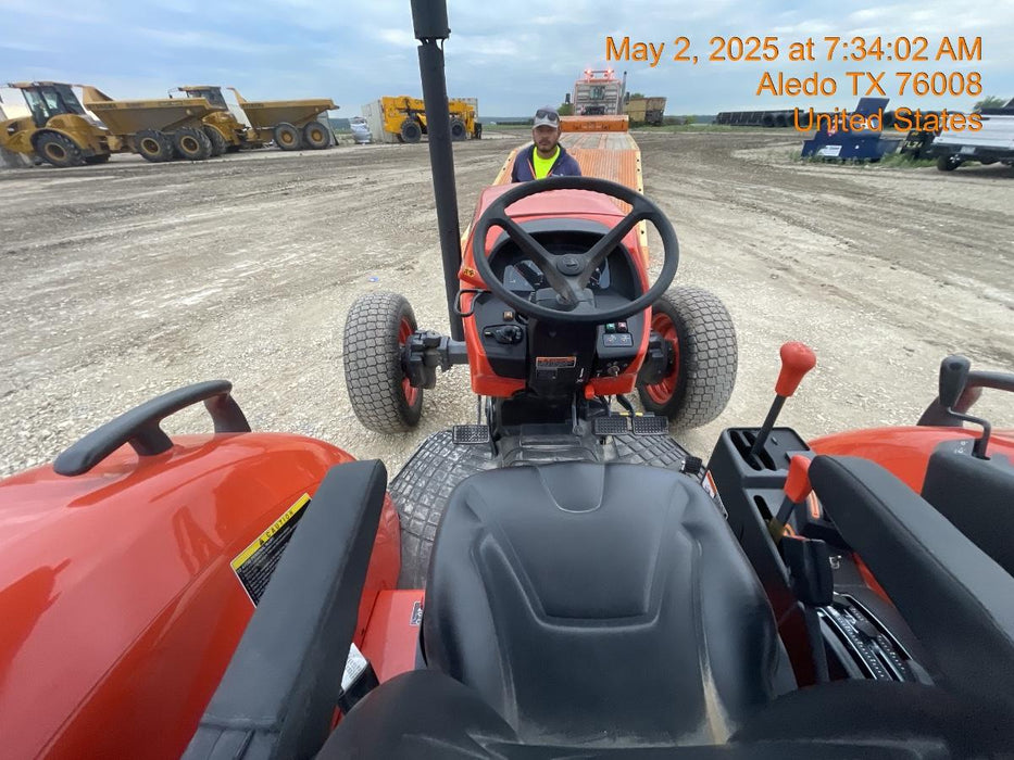 2024 KUBOTA M7060HD Canopy