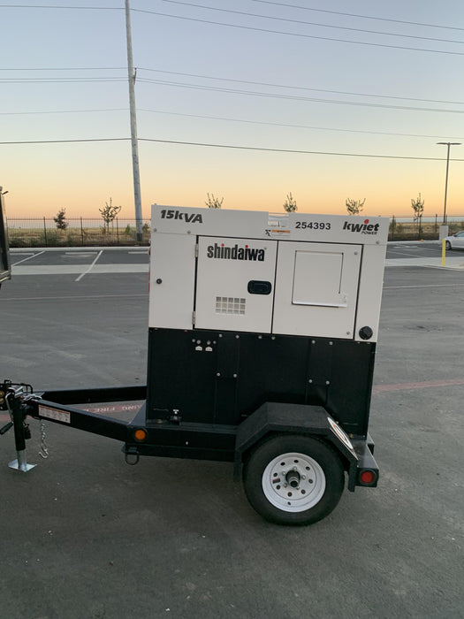 2022 SHINDAIWA DGK15FL