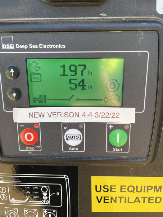 2022 ATLAS COPCO QAS25