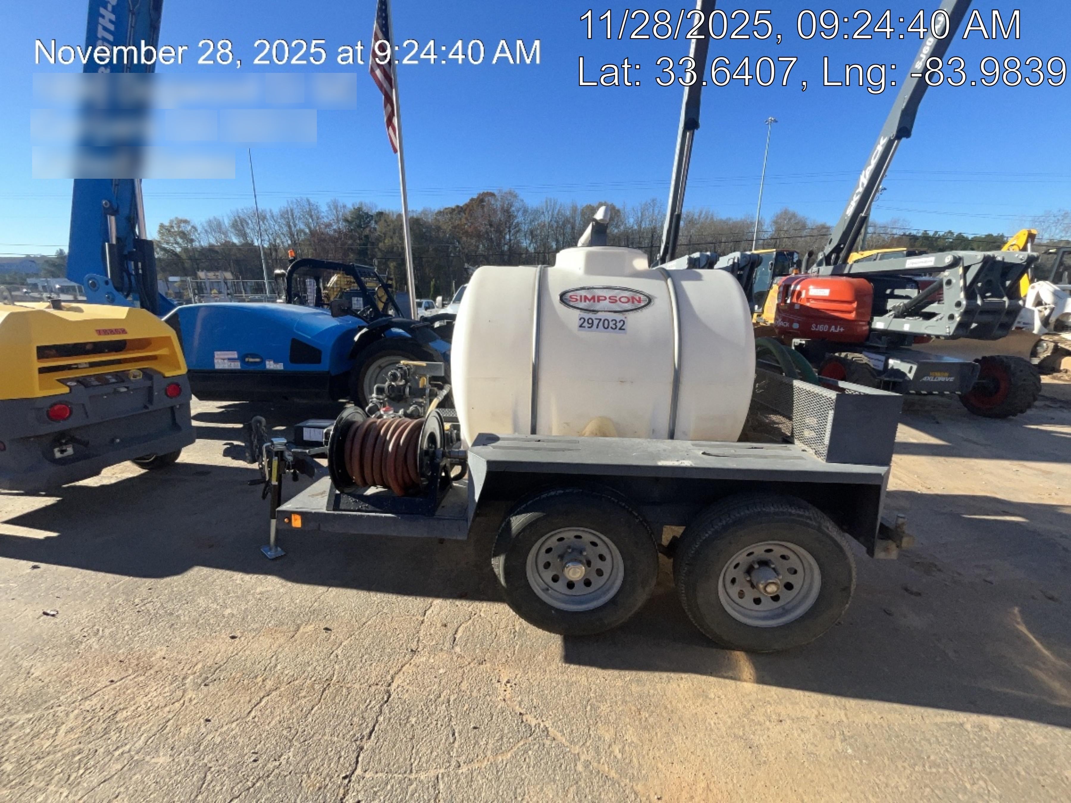 2023 SIMPSON SWT-52517