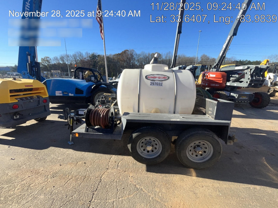 2023 SIMPSON SWT-52517