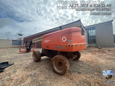 2023 JLG 660SJ