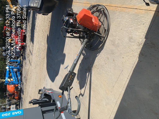 2020 HUSQVARNA CT 36-8A-V